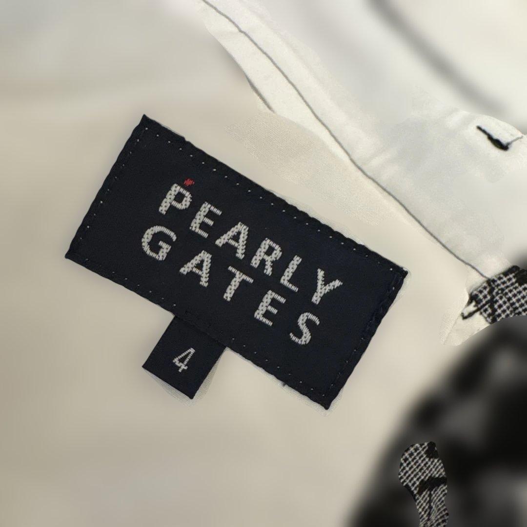 パーリーゲイツ ゴルフパンツ スポンジボム