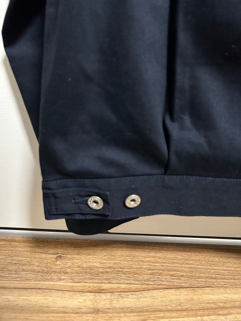 FOB FACTORY（FOBファクトリー） F2438 ピケ ジャケット