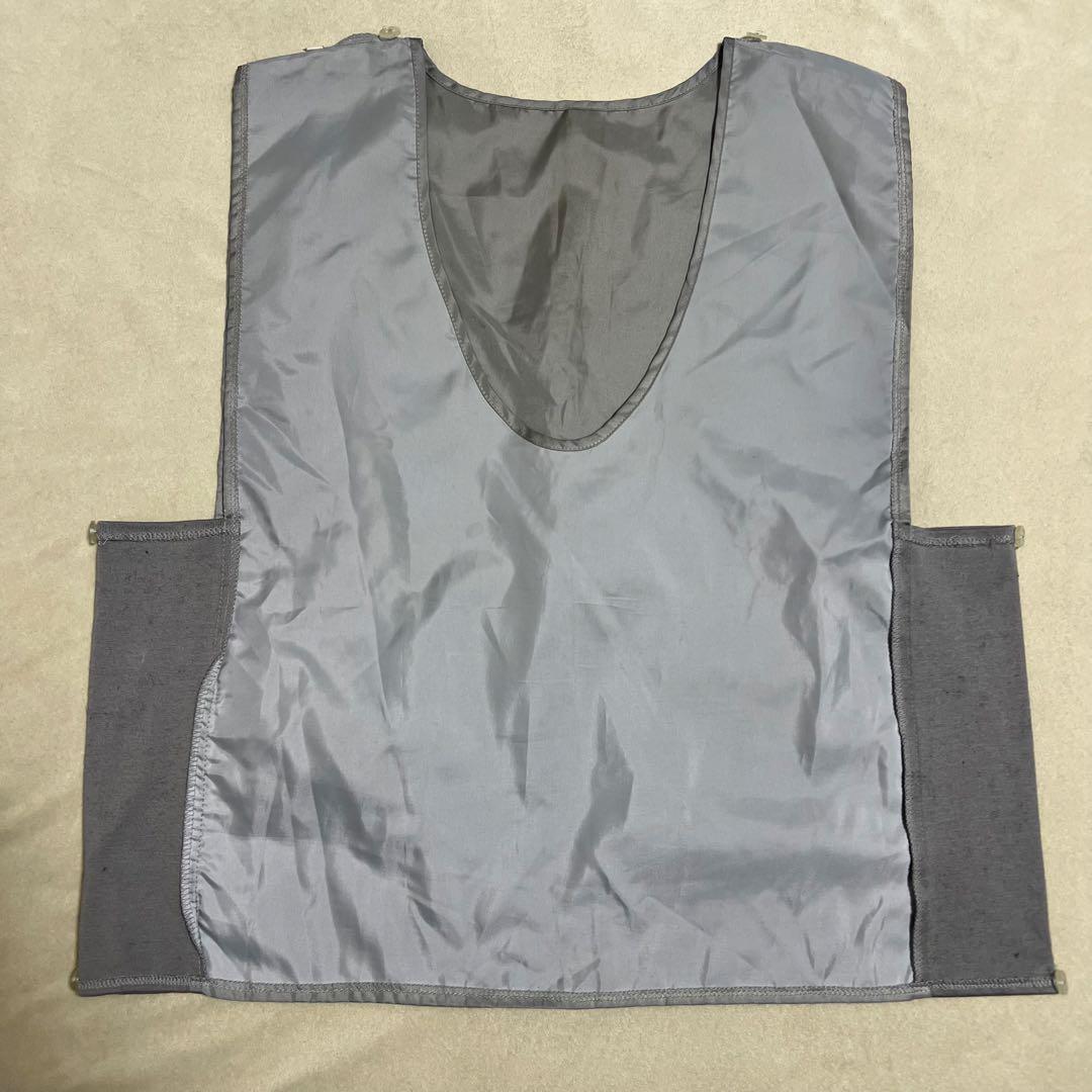 マンシングウェア　カシミヤ100 % ハーフジップニット　美品　ML相当