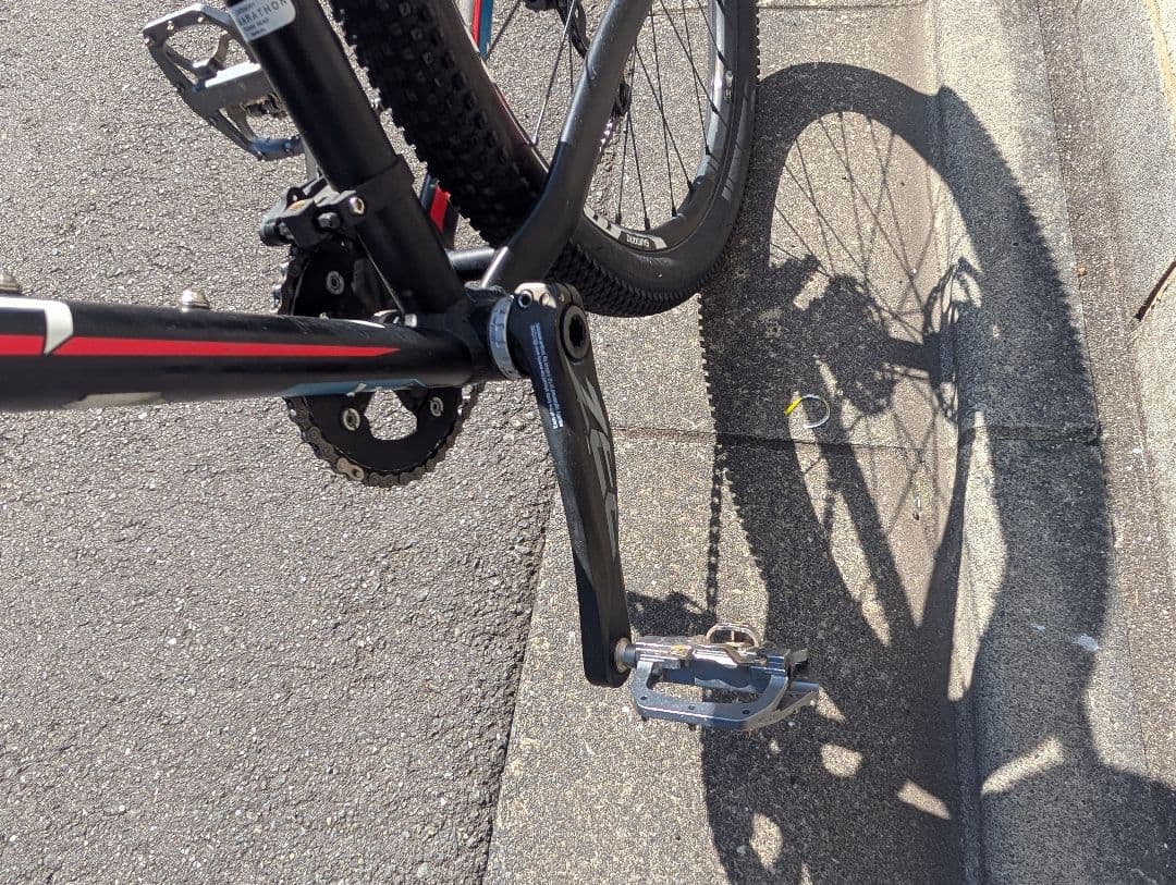 センチュリオン バックファイヤー 27.5インチ ハードテイル