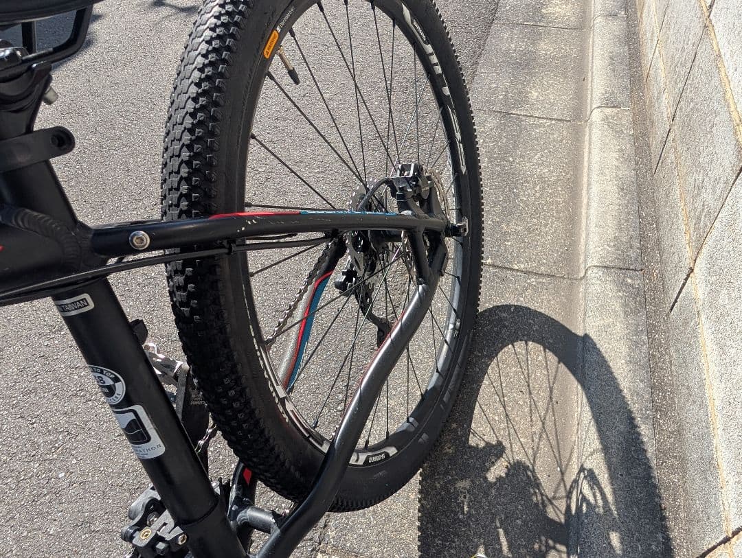 センチュリオン バックファイヤー 27.5インチ ハードテイル