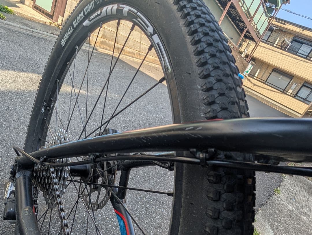 センチュリオン バックファイヤー 27.5インチ ハードテイル