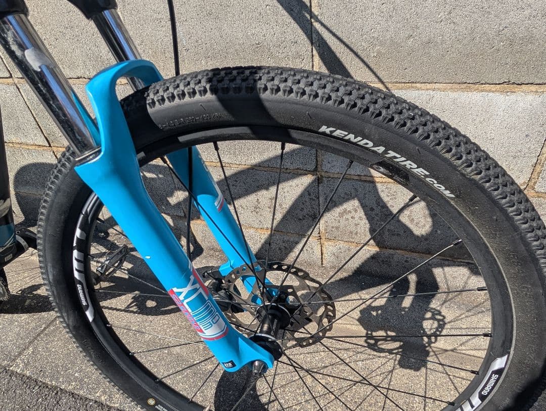 センチュリオン バックファイヤー 27.5インチ ハードテイル