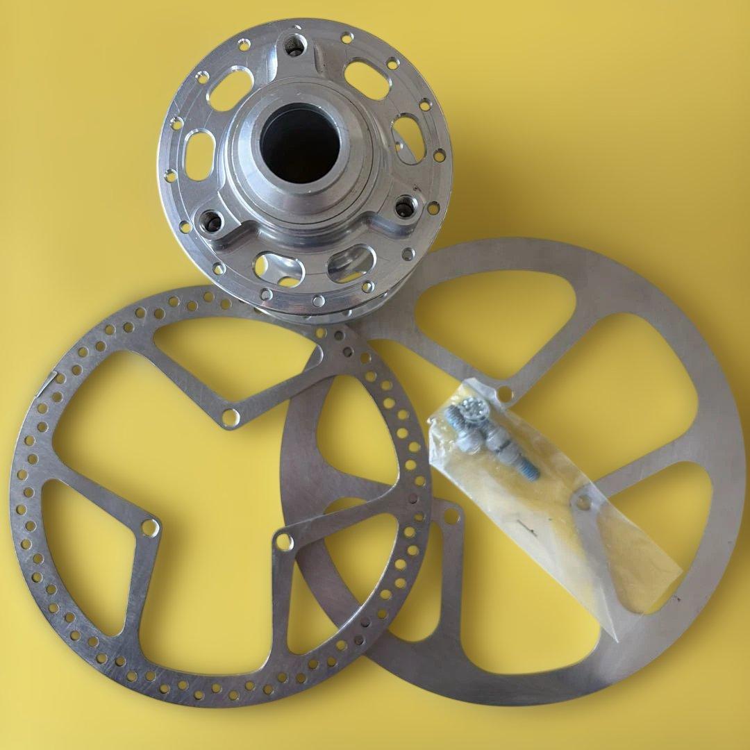 パーツ WHITE INDUSTRIES OLD DiskHub