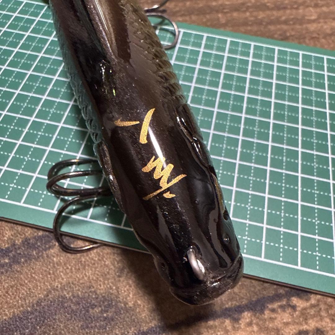 玄人　玄人ルアー　ドルファー　dollpha