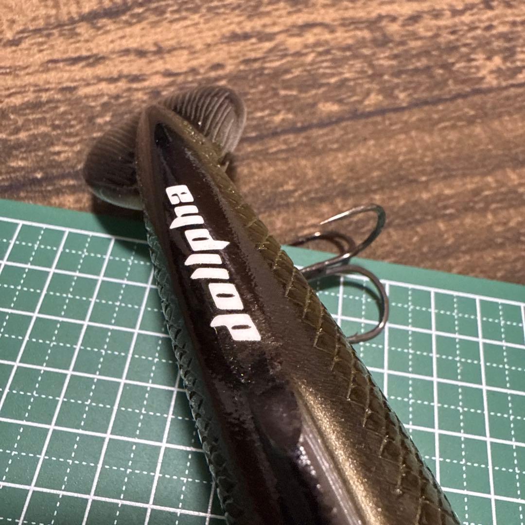 玄人　玄人ルアー　ドルファー　dollpha