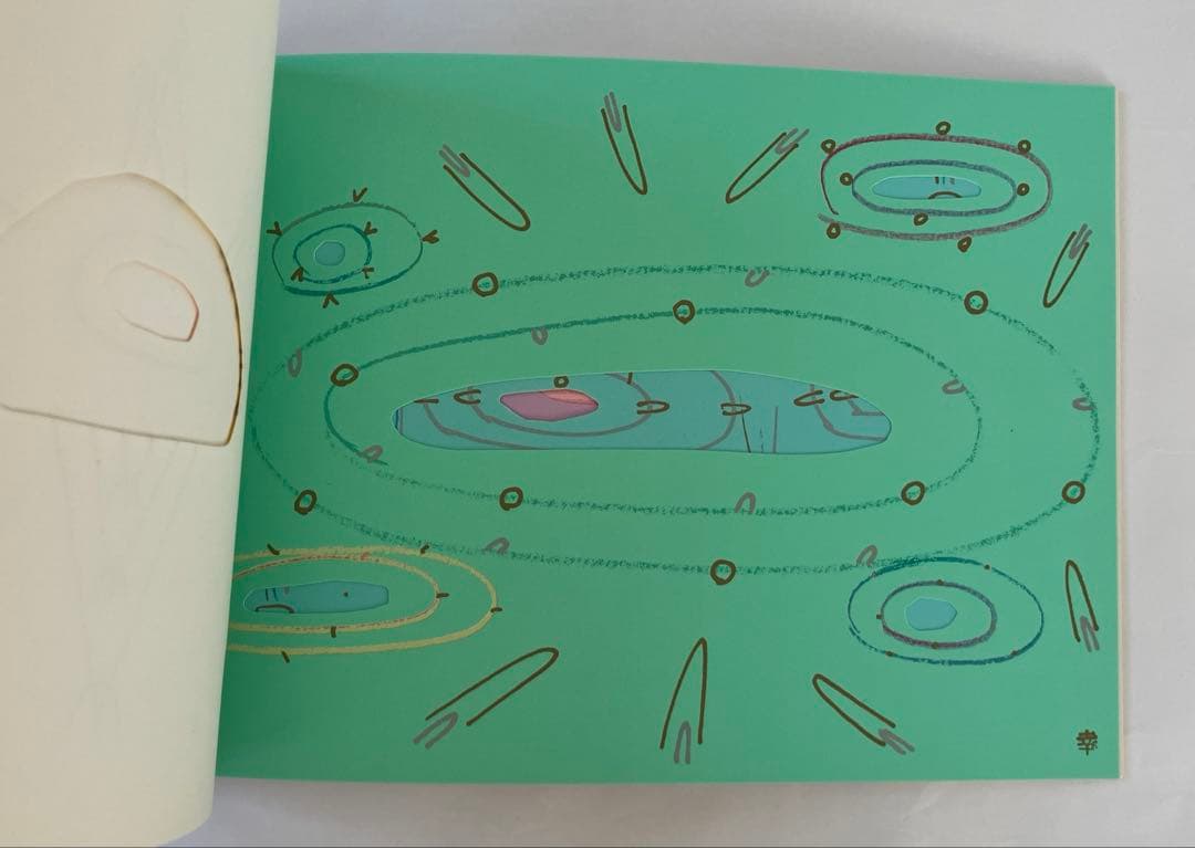 足立幸子『脳の働きが若返るための絵本』第3刷（2006年）希少・美品