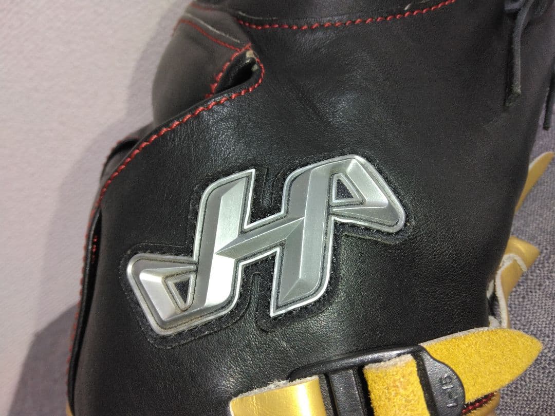 ハタケヤマ軟式キャッチャーミット　M08