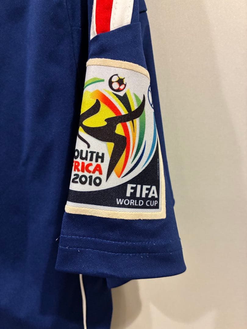 リベリー　フランス代表　ユニフォーム