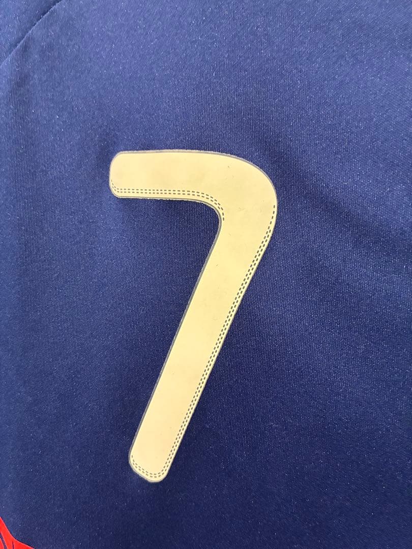 リベリー　フランス代表　ユニフォーム