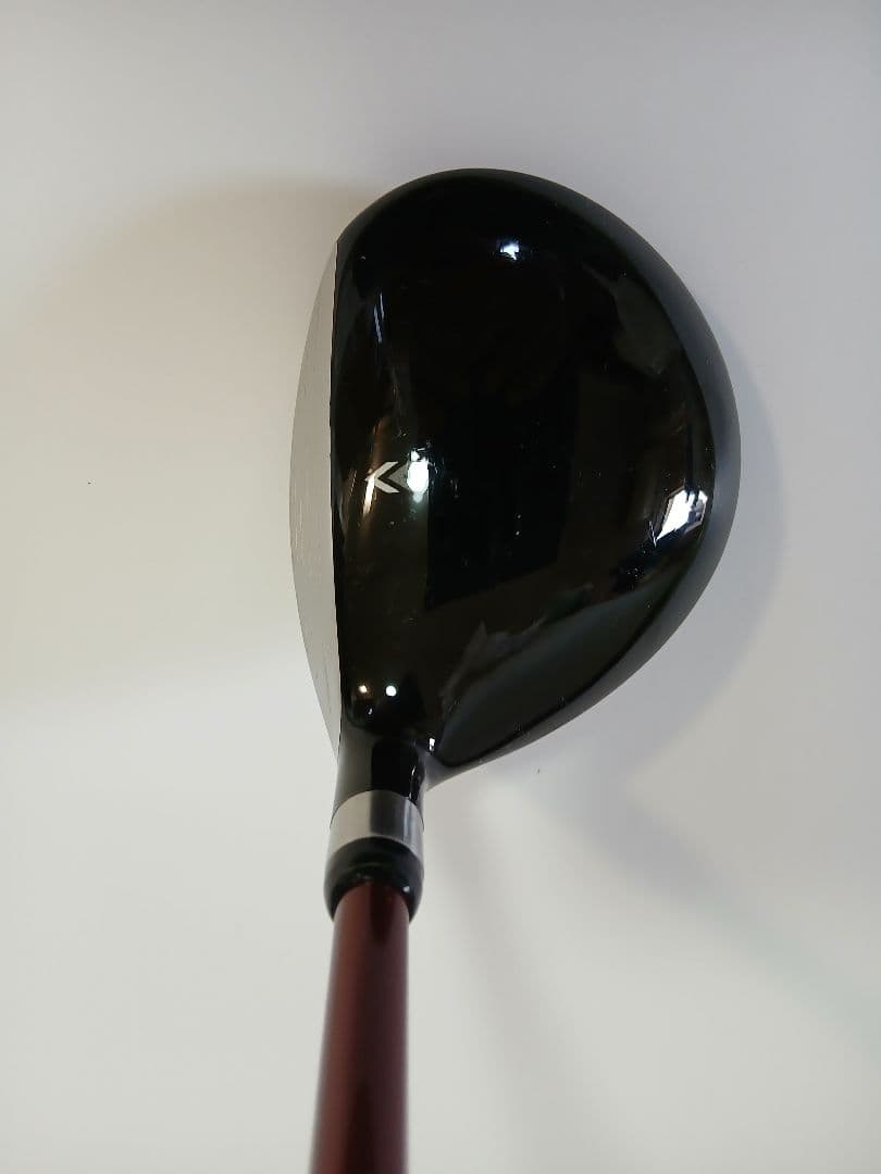 値下げ プロギア フェアウェイウッド RED 7W　稀少M35(R2)