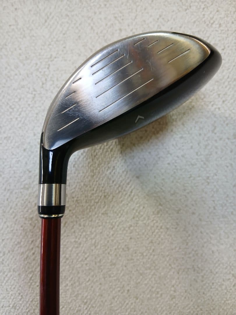 値下げ プロギア フェアウェイウッド RED 7W　稀少M35(R2)