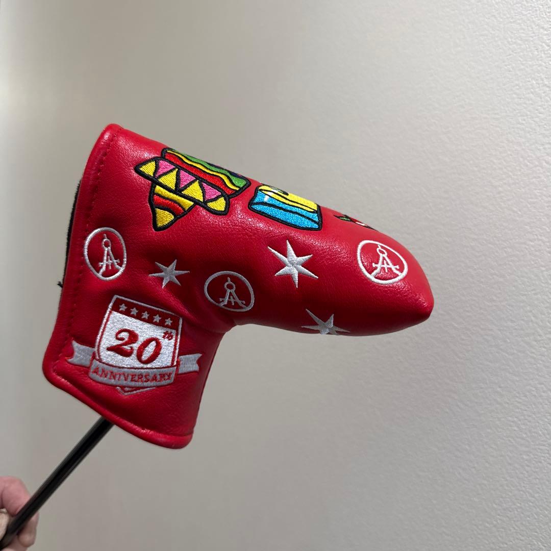 ゲージデザイン　20th 限定パター　GSS 6/100