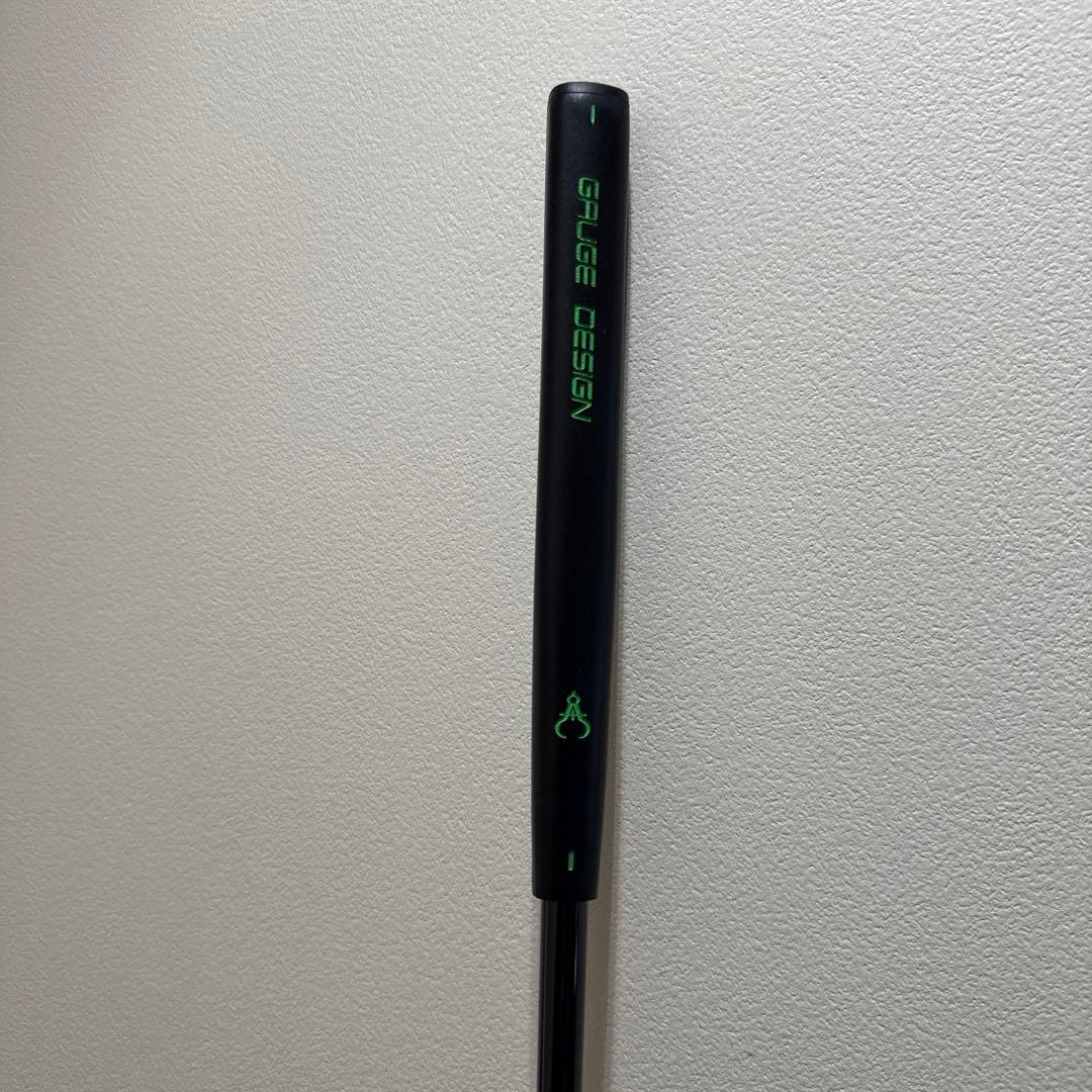 ゲージデザイン　20th 限定パター　GSS 6/100