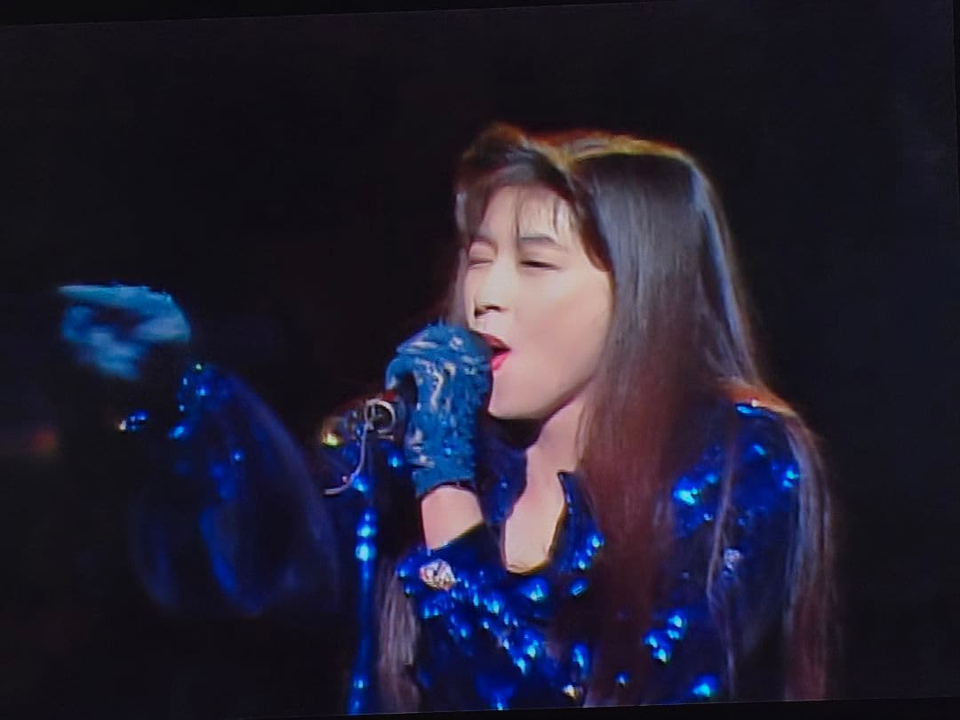 森高ランド・ツアー 1990　NHKホール「ザ・森高」ツアー1991　渋谷公会堂