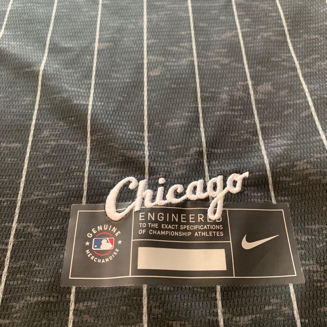 NIKE MLB ホワイトソックス ユニフォーム