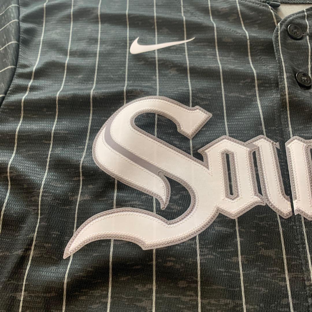 NIKE MLB ホワイトソックス ユニフォーム