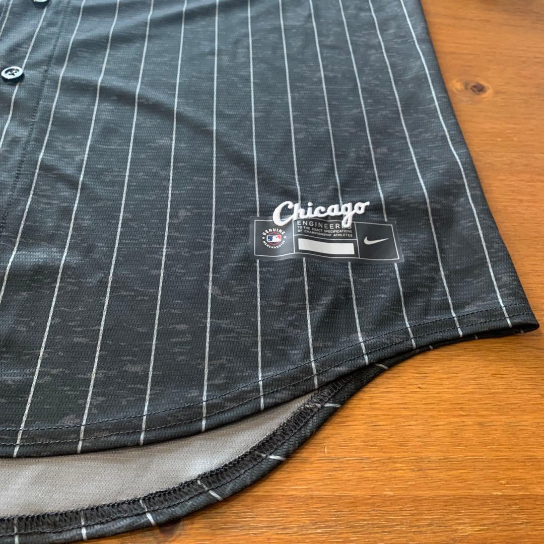 NIKE MLB ホワイトソックス ユニフォーム