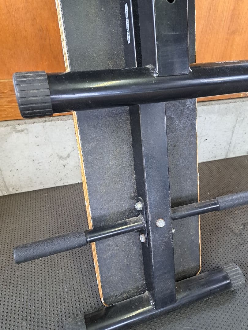 BodyMaker　バックエクステンション&シットアップマシン