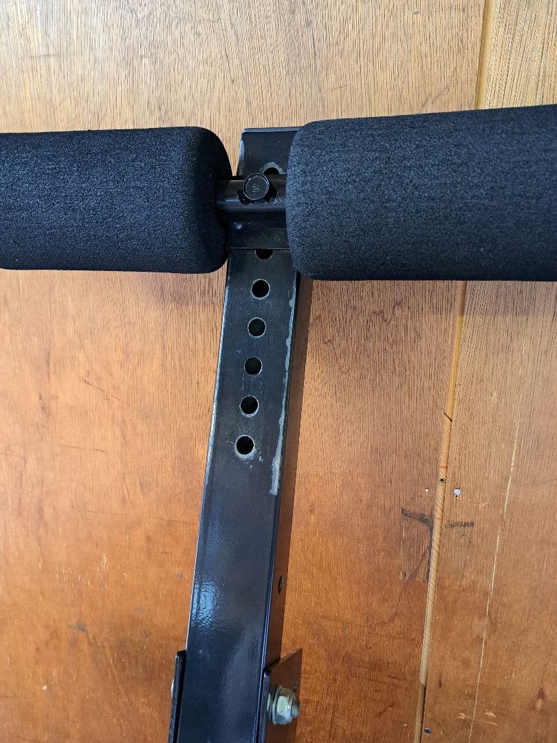 BodyMaker　バックエクステンション&シットアップマシン