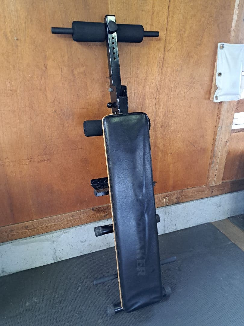 BodyMaker　バックエクステンション&シットアップマシン