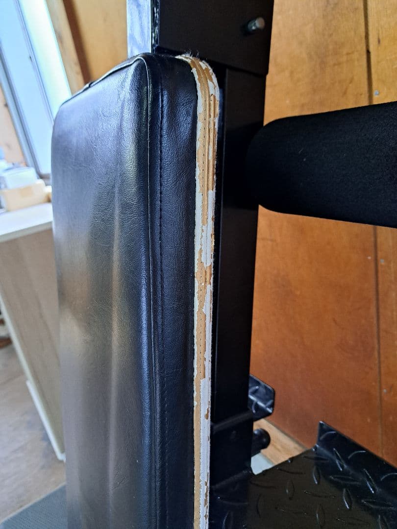 BodyMaker　バックエクステンション&シットアップマシン