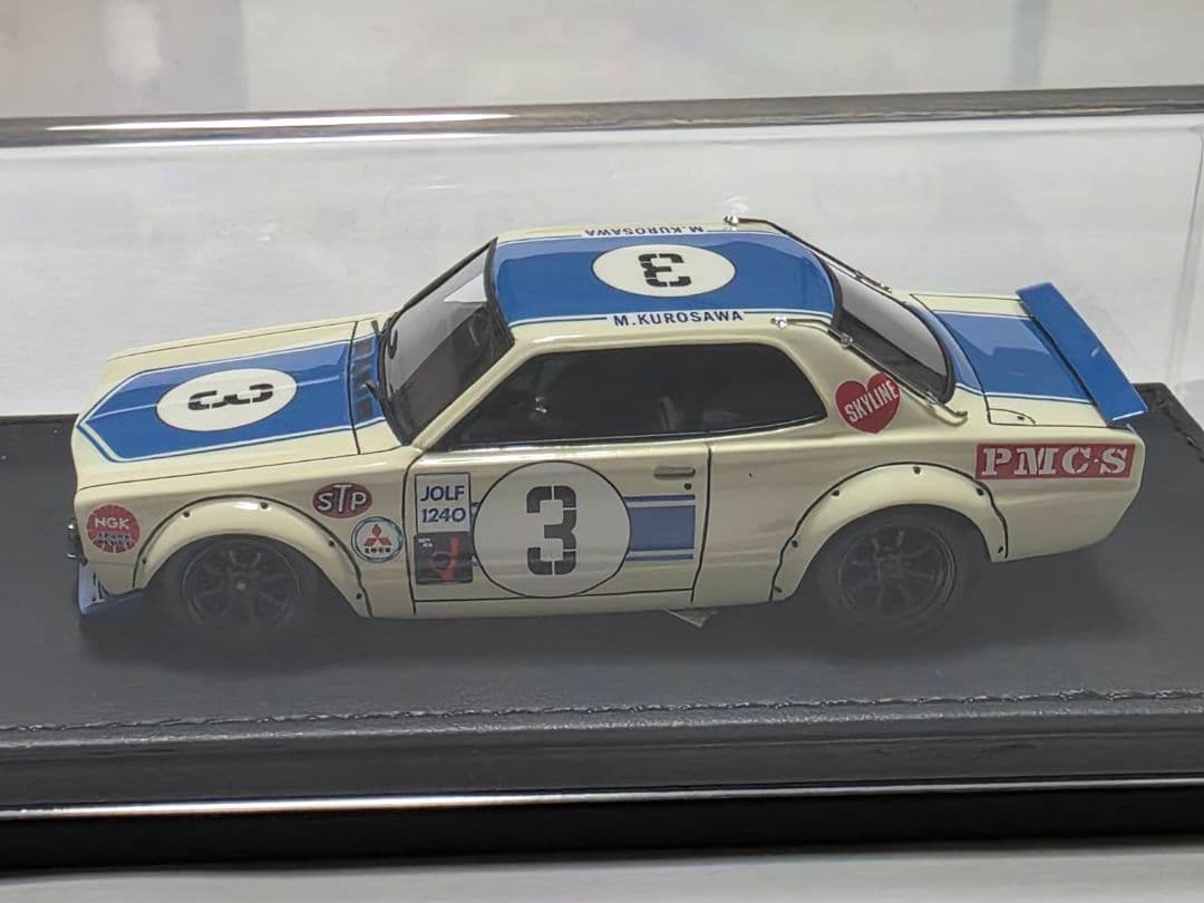 Ignitionmodel1/43スカイライン2000GT-R KPGC10