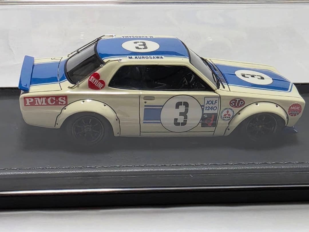 Ignitionmodel1/43スカイライン2000GT-R KPGC10