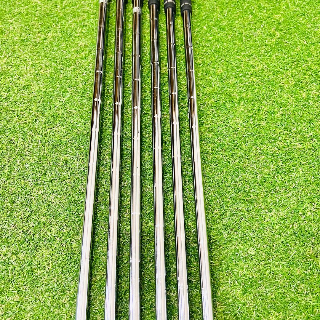 タイトリスト T100 アイアンセット Titleist AMT s200 S