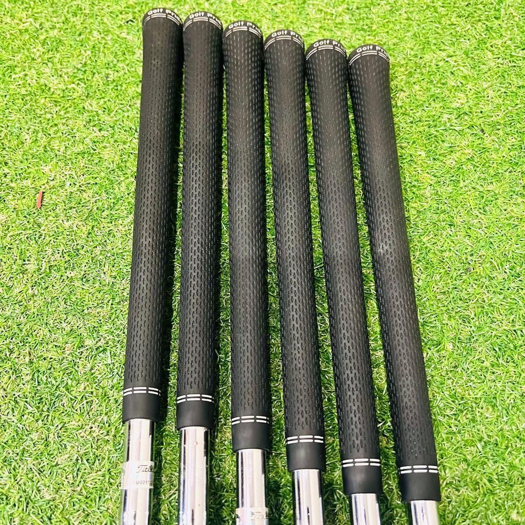 タイトリスト T100 アイアンセット Titleist AMT s200 S