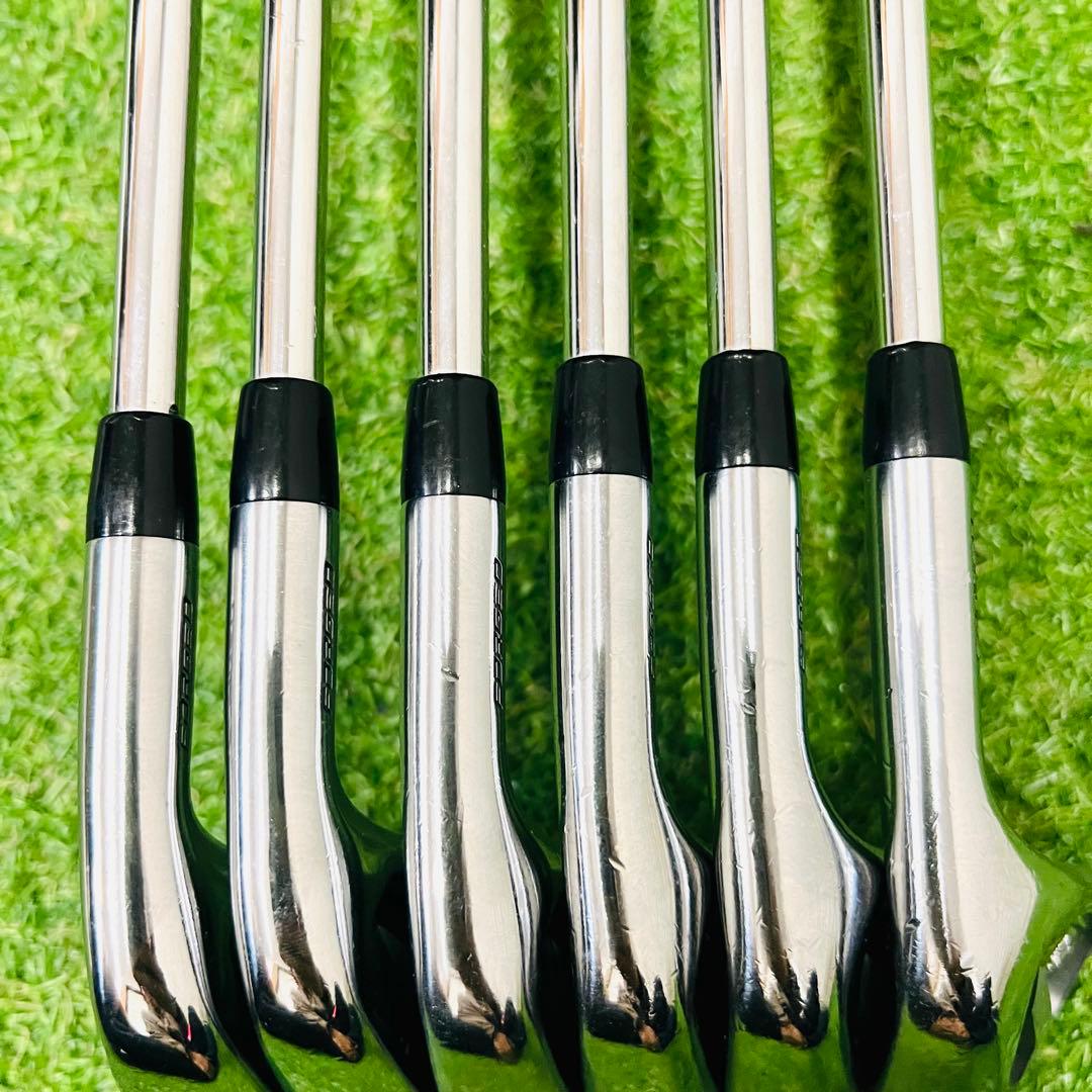 タイトリスト T100 アイアンセット Titleist AMT s200 S