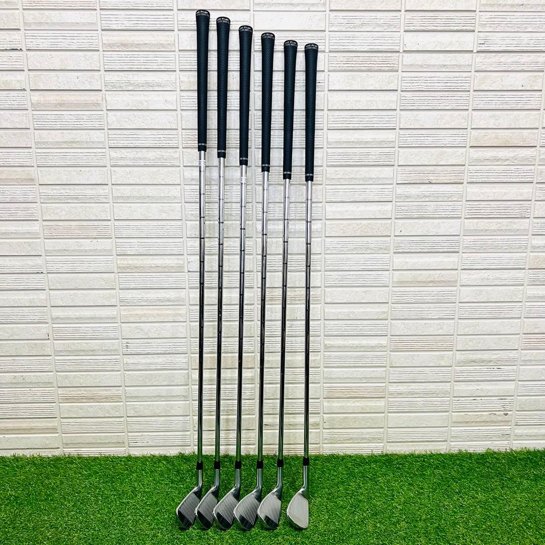 タイトリスト T100 アイアンセット Titleist AMT s200 S