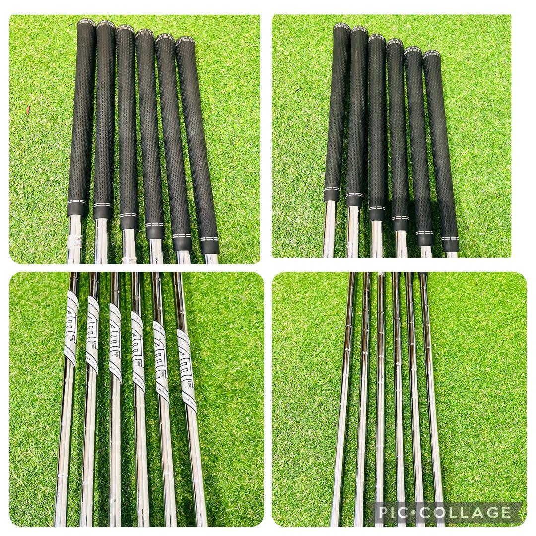 タイトリスト T100 アイアンセット Titleist AMT s200 S