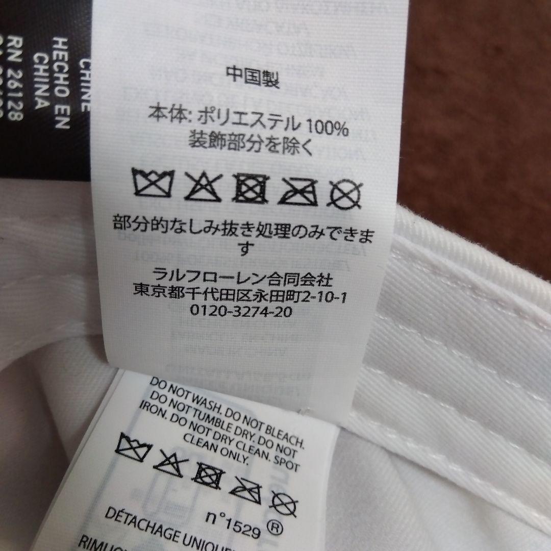 【人気】RLX RALPH LAUREN ラルフローレン ゴルフキャップ