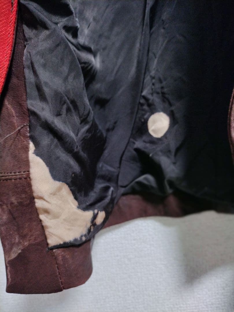 【ゆう　特価】ポール・スミス　革皮ジャケット