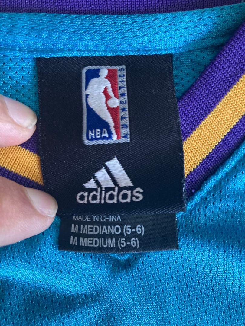 ウェア NBA AUTHENTIC NEW ORLEANS Chris Paul