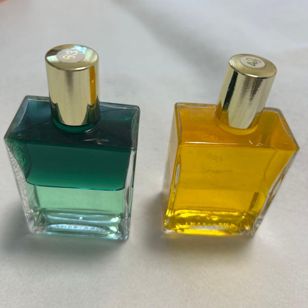 ⑦グリーンボトル リラクゼーショングッズ