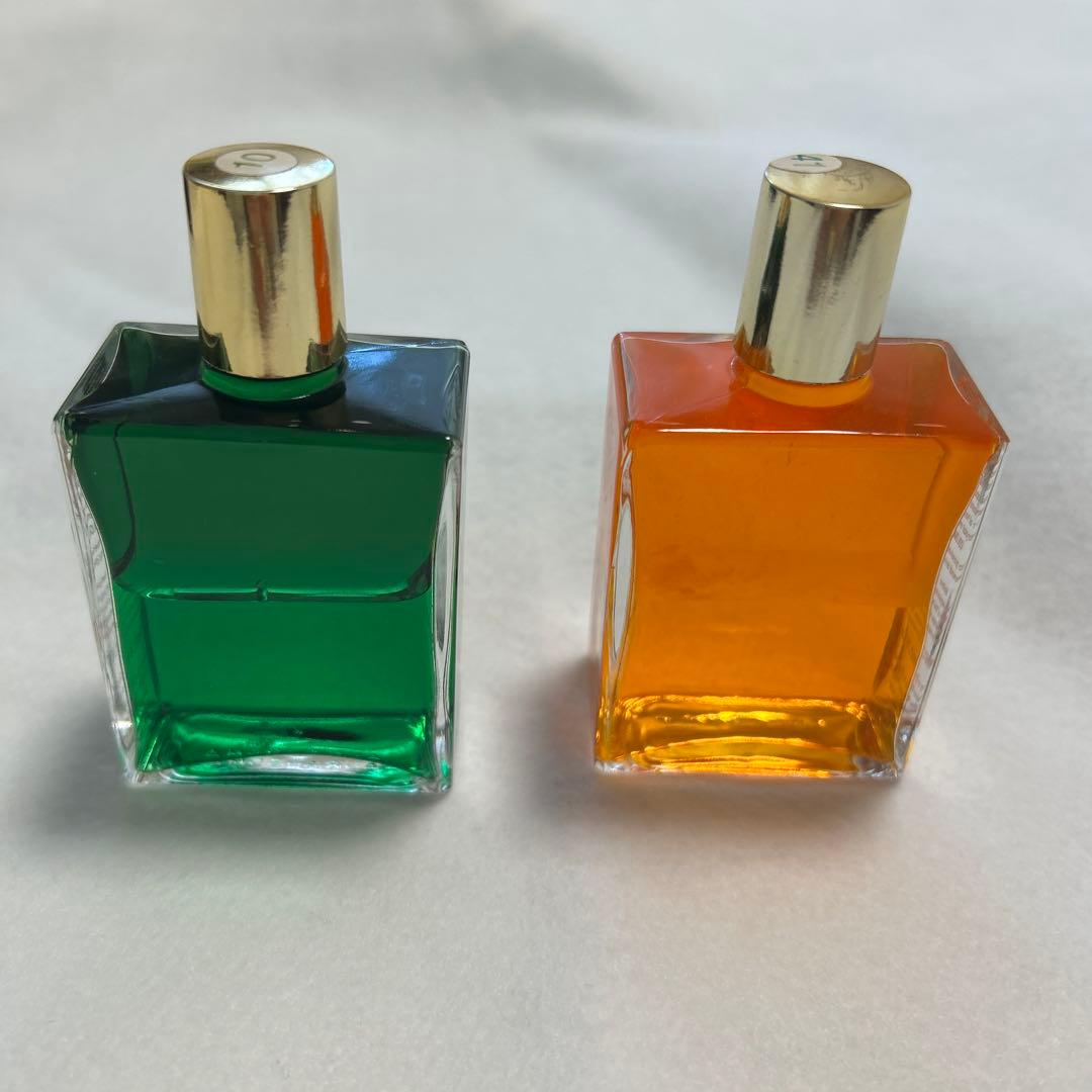 ⑦グリーンボトル リラクゼーショングッズ