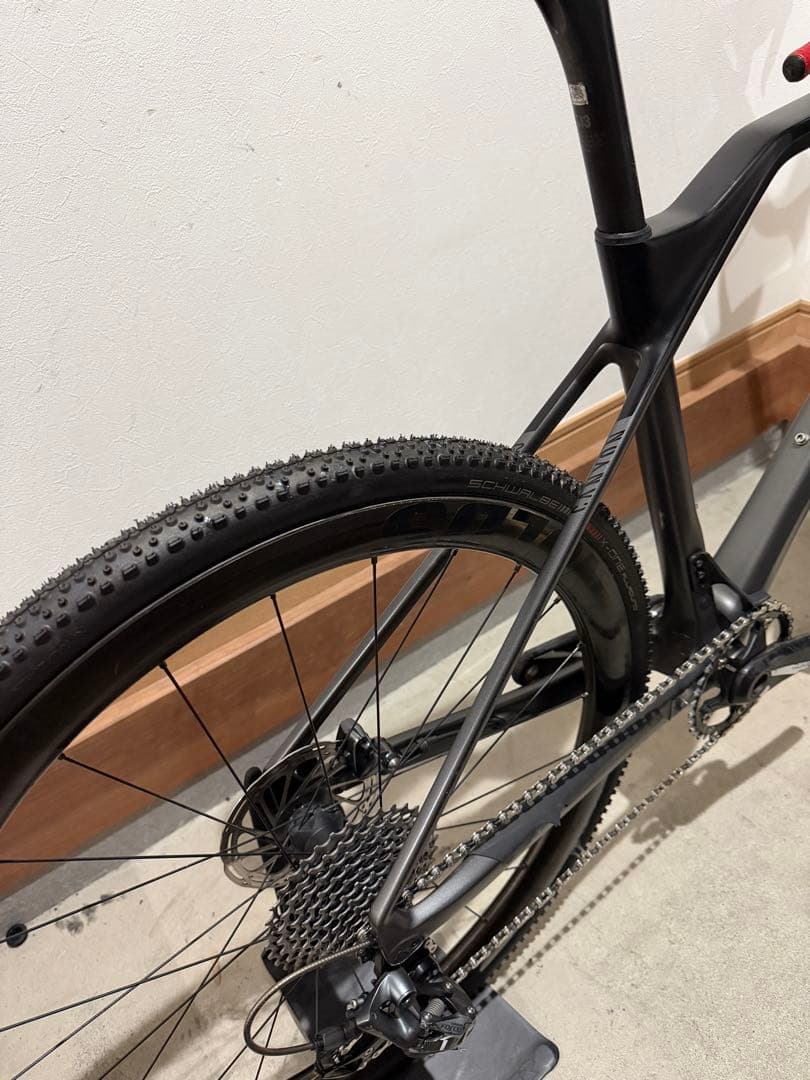 CANYON INFLITE CF SL 8.0 カーボン シクロクロス