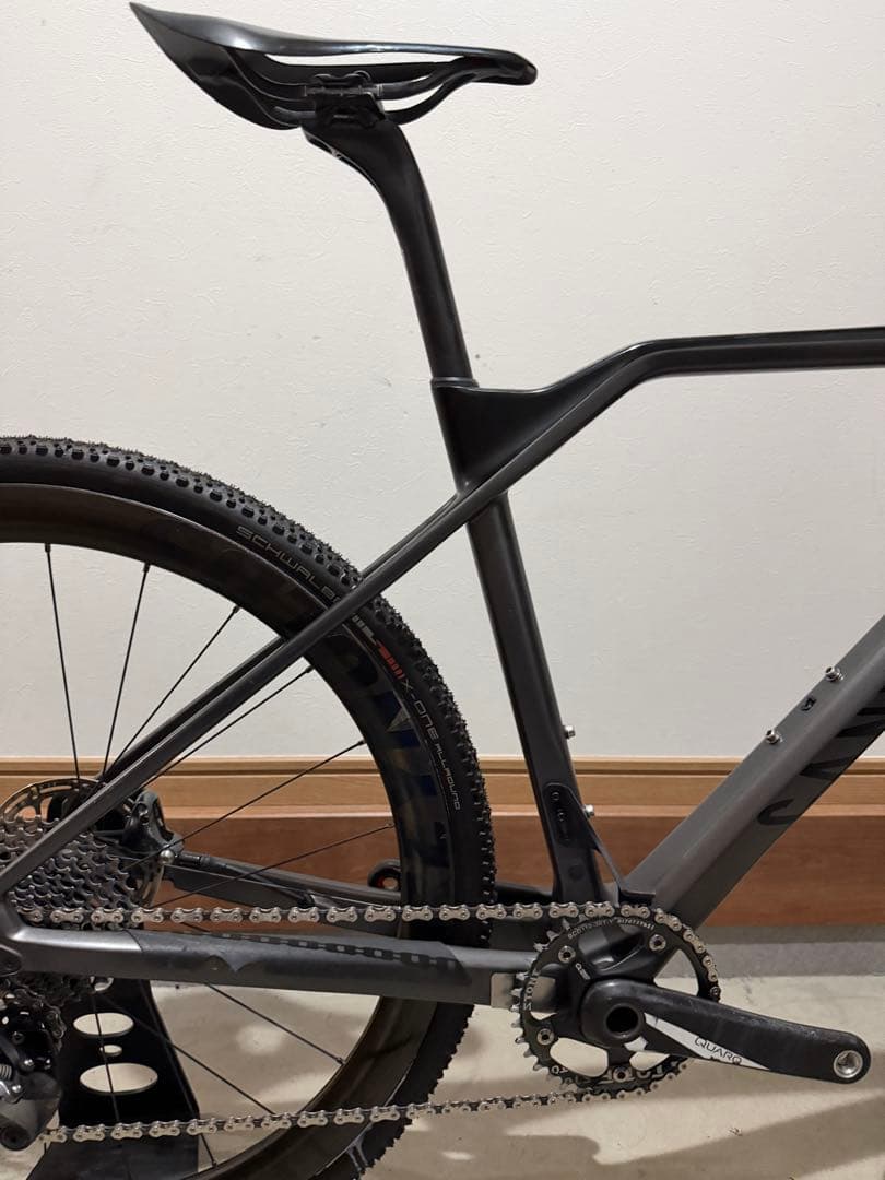 CANYON INFLITE CF SL 8.0 カーボン シクロクロス