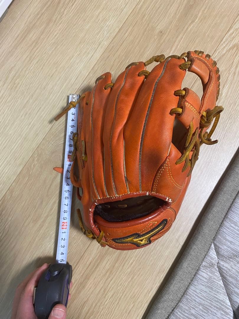 ✨MIZUNO✨ミズノ　軟式用グラブ⚾️ 内野手用　おすすめ品‼️