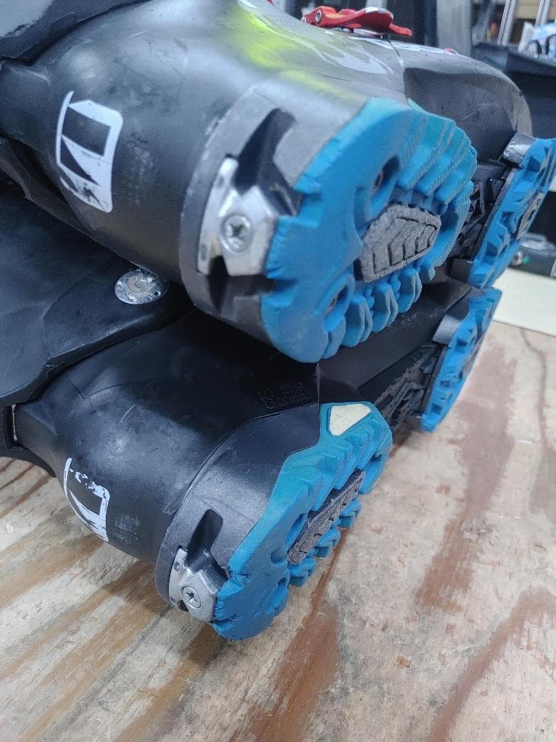 スキー 27-27.5 Tecnica Cochise 90 AT BC