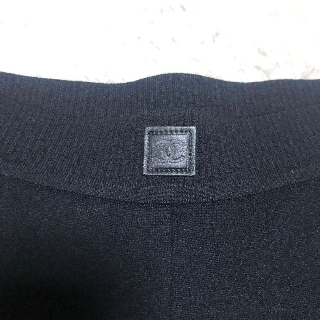 CHANEL 04A セットアップ トップス パンツ スポーツウェア ココマーク