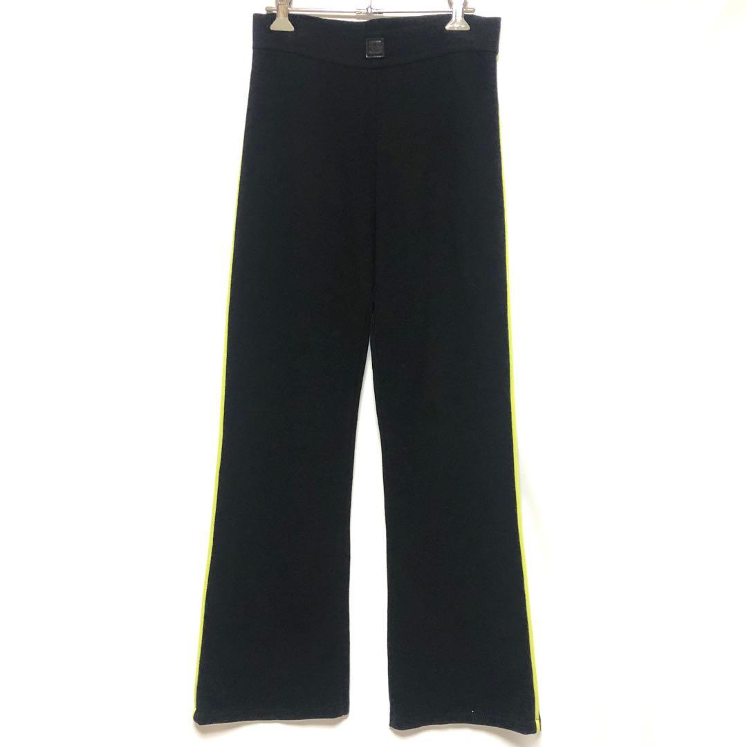 CHANEL 04A セットアップ トップス パンツ スポーツウェア ココマーク