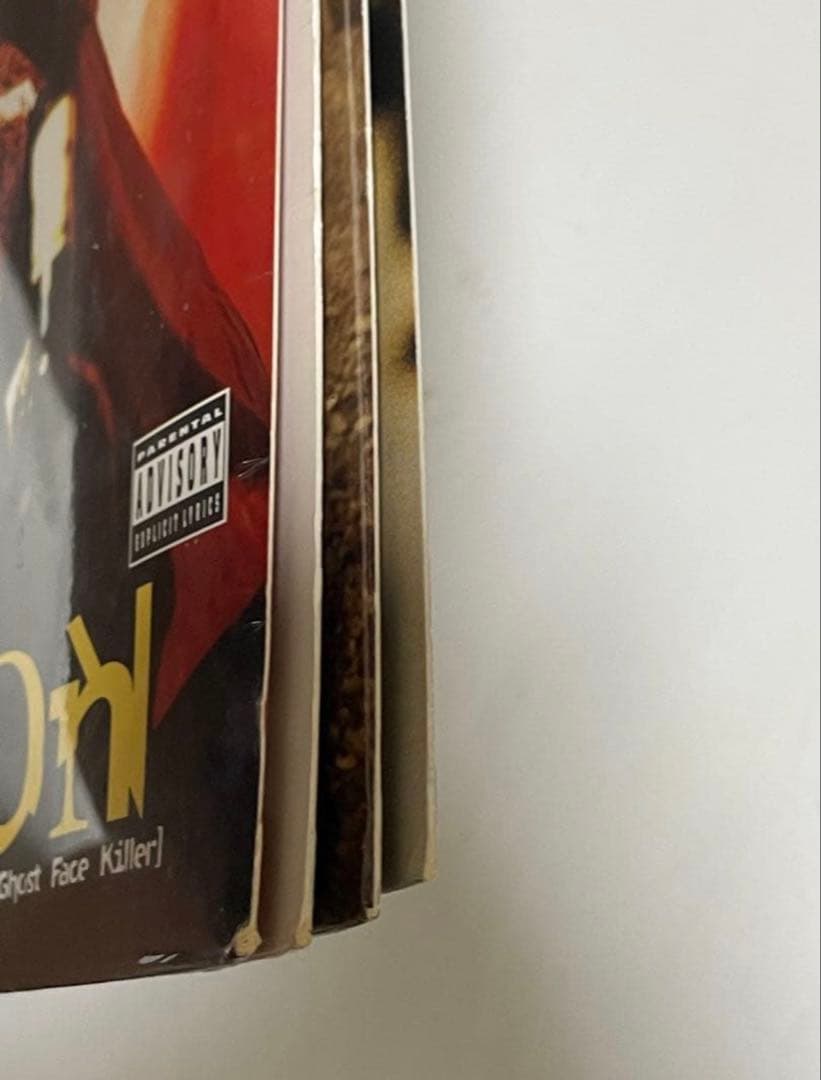 Raekwon 1st Lp & 12inc USオリジナル未開封盤 4枚セット