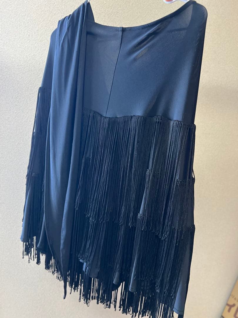 ★美品★社交ダンス用　スカート ★3点セット