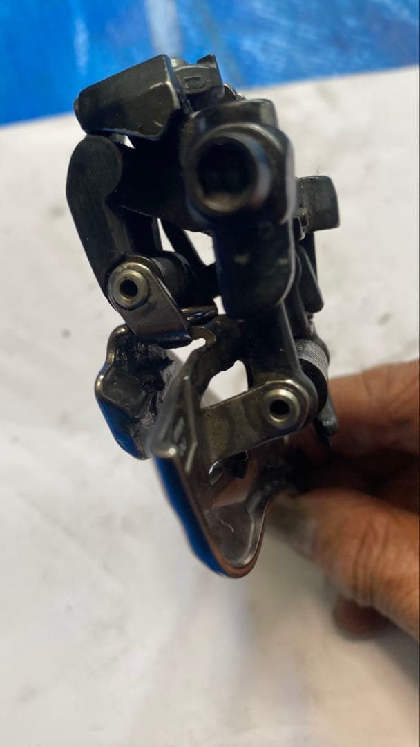 shimano fd-r9100 フロントディレイラー