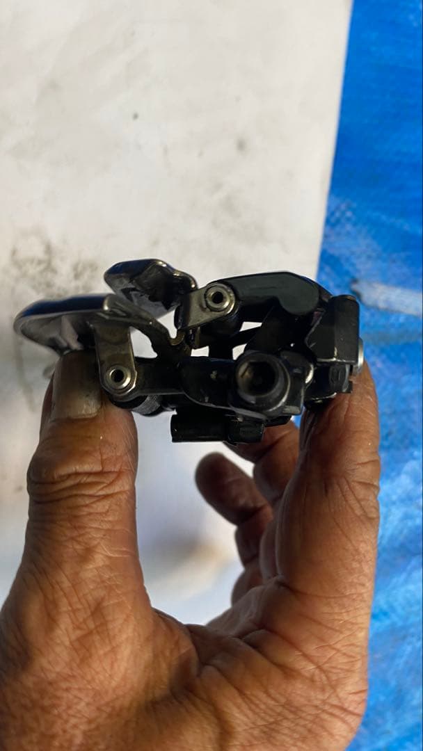 shimano fd-r9100 フロントディレイラー