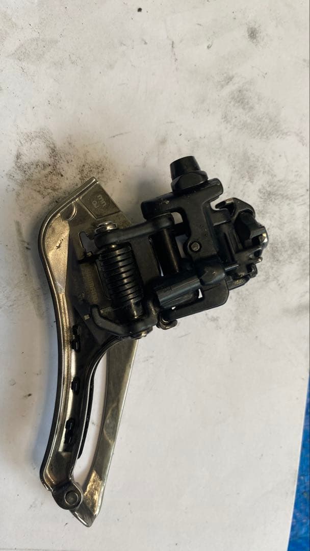 shimano fd-r9100 フロントディレイラー