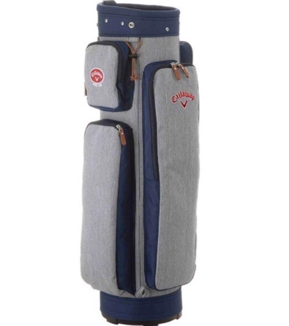 キャロウェイ　Callaway BG CG FOLKSY カートキャディバッグ